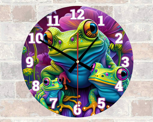 Frog Bright