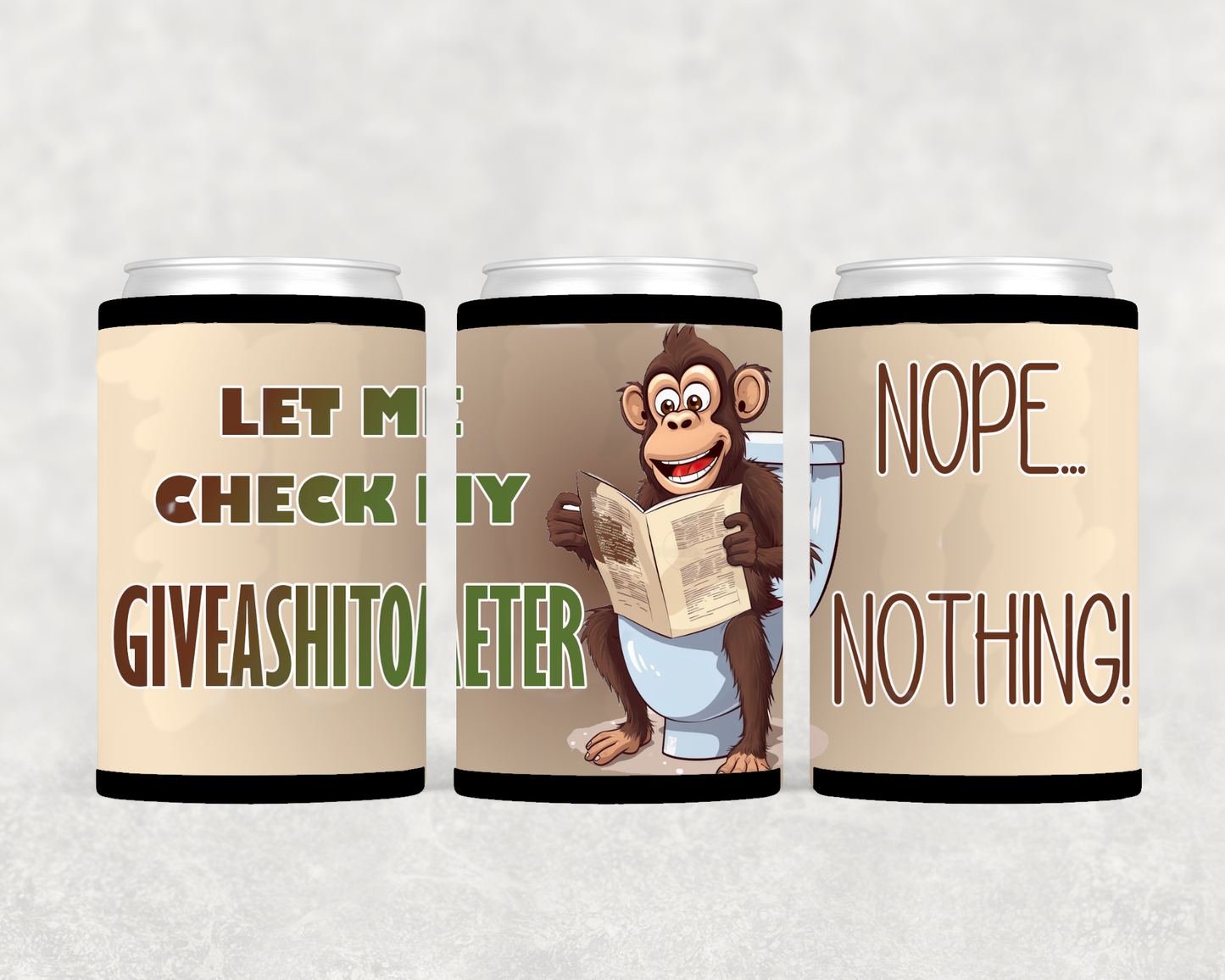 GIVE A SHITOMETER