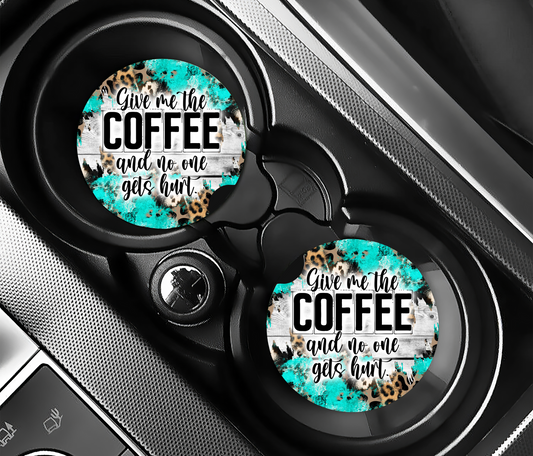 Give Me Coffee