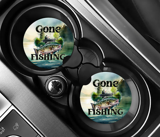 Gone Fishing