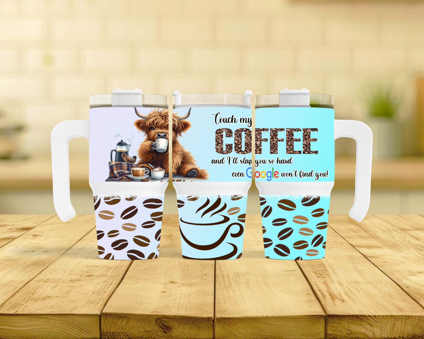 GOOGLE 20oz Mini with handle