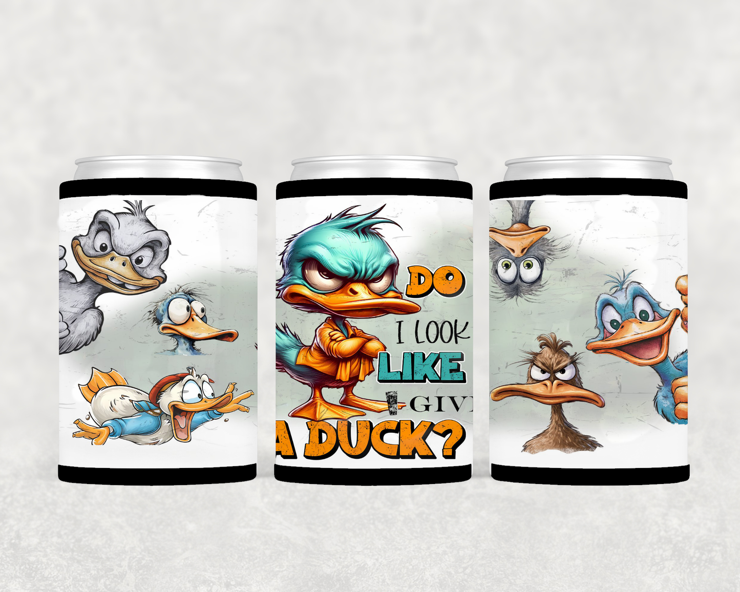 Give a Duck