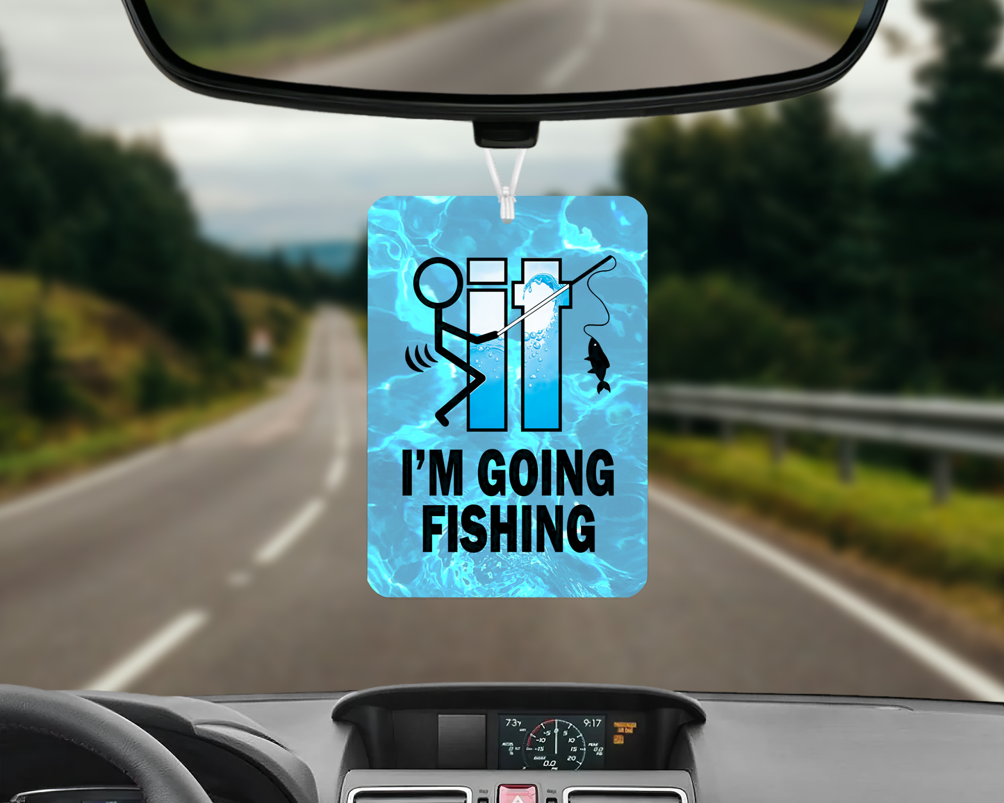 Going Fishing
