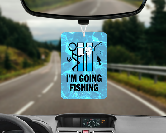 Going Fishing