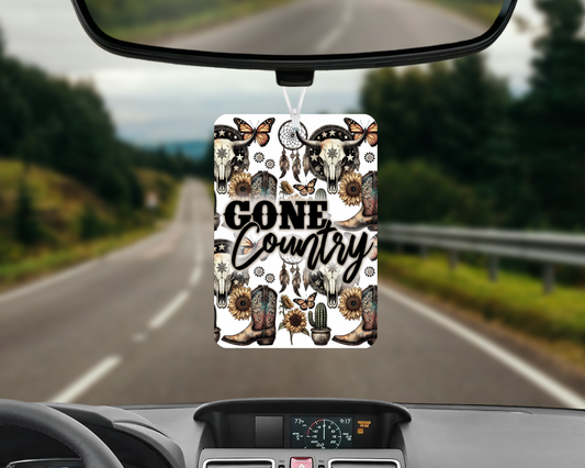 Gone Country