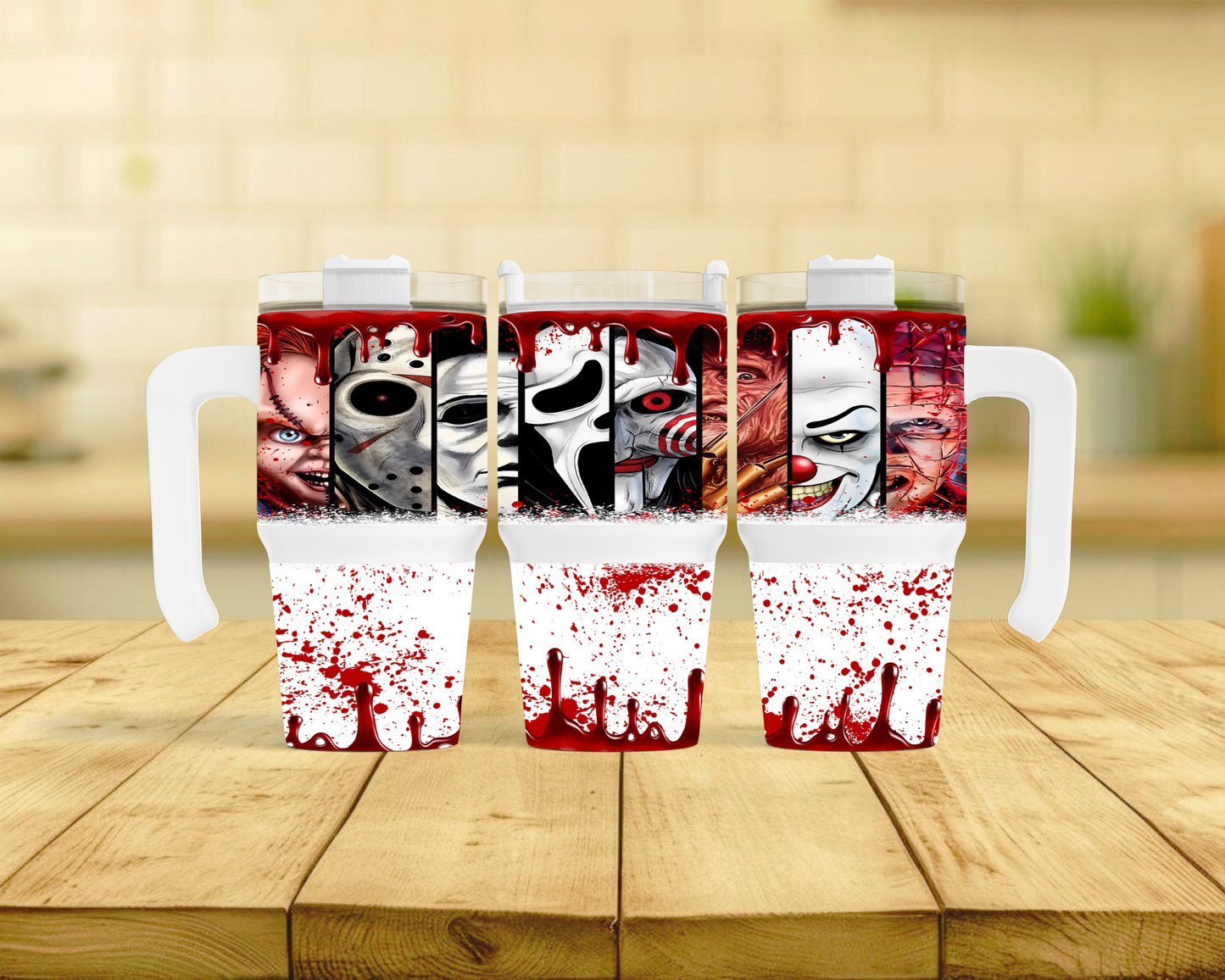 HORROR 20oz Mini with handle