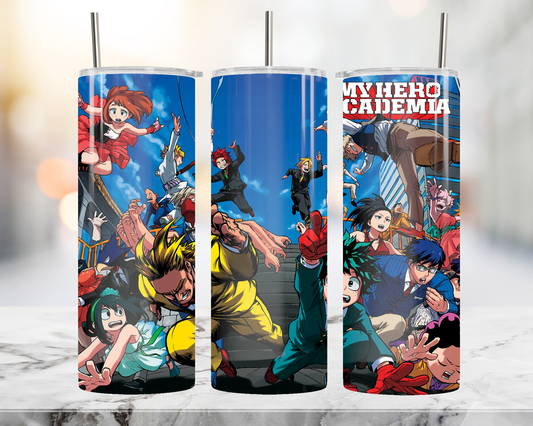 My Hero Academia
