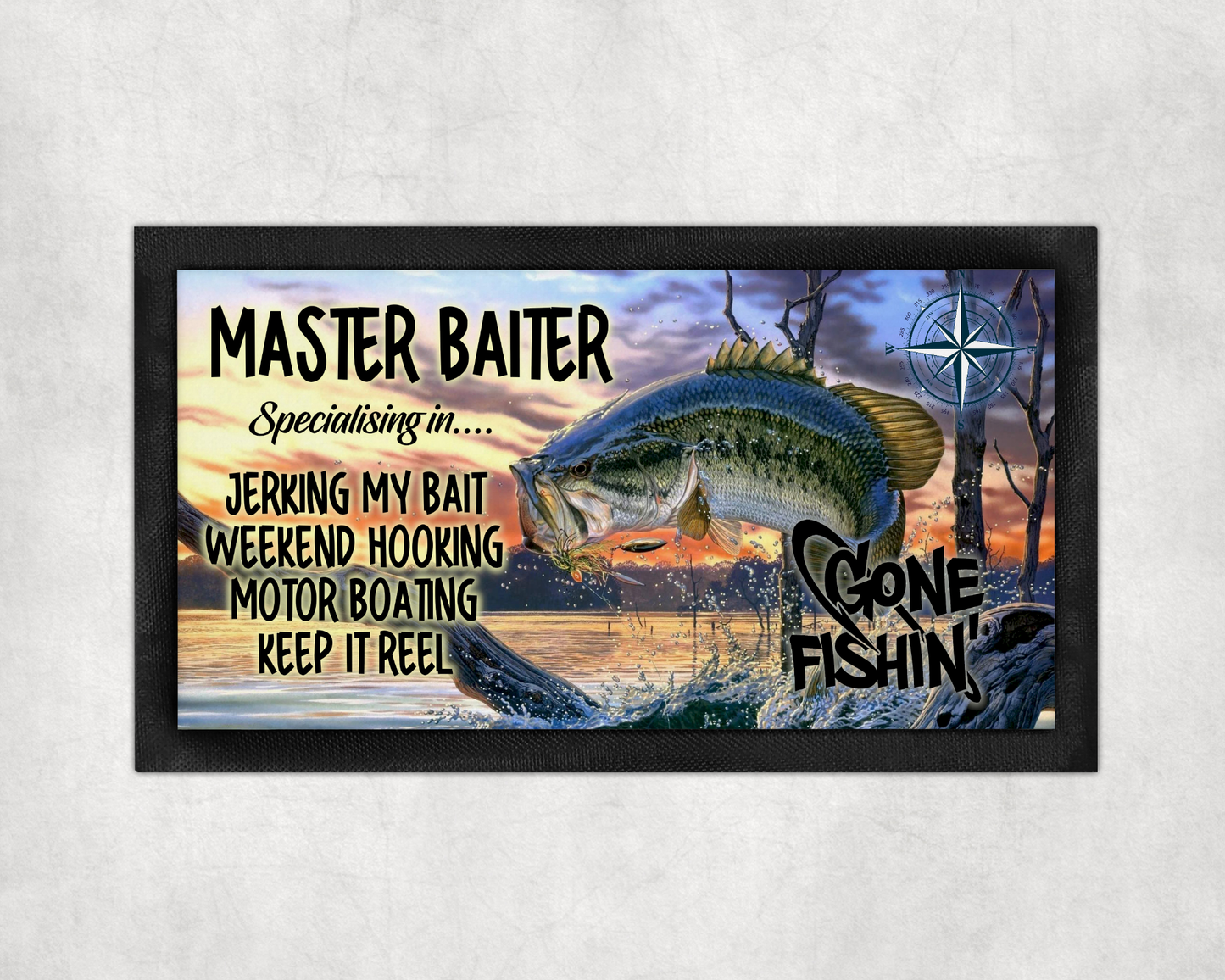 Master Baiter