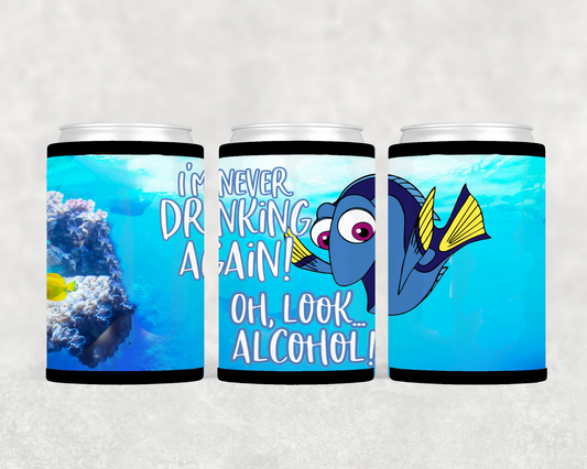 Never Drinking