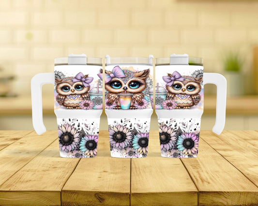 OWL 20oz Mini with handle