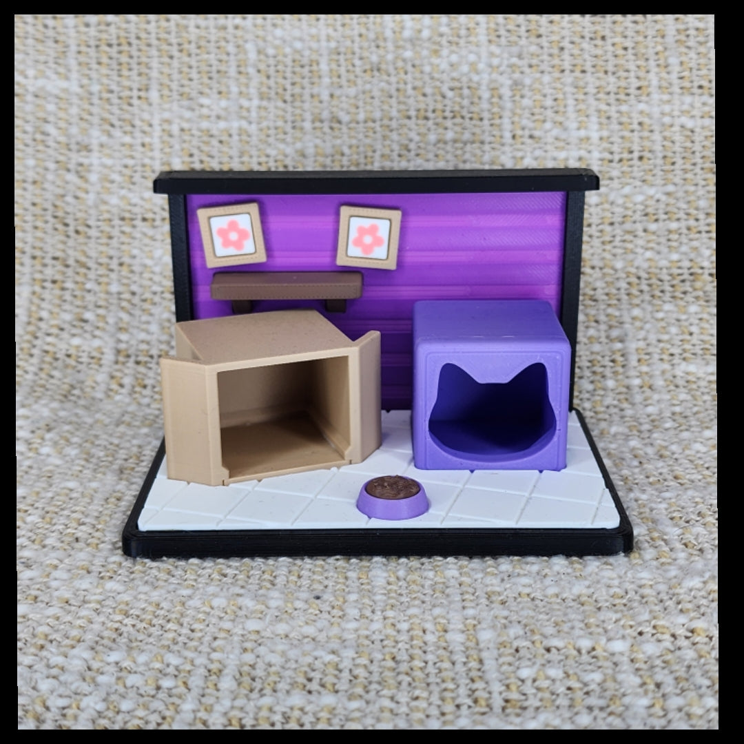 Cat Playhouse