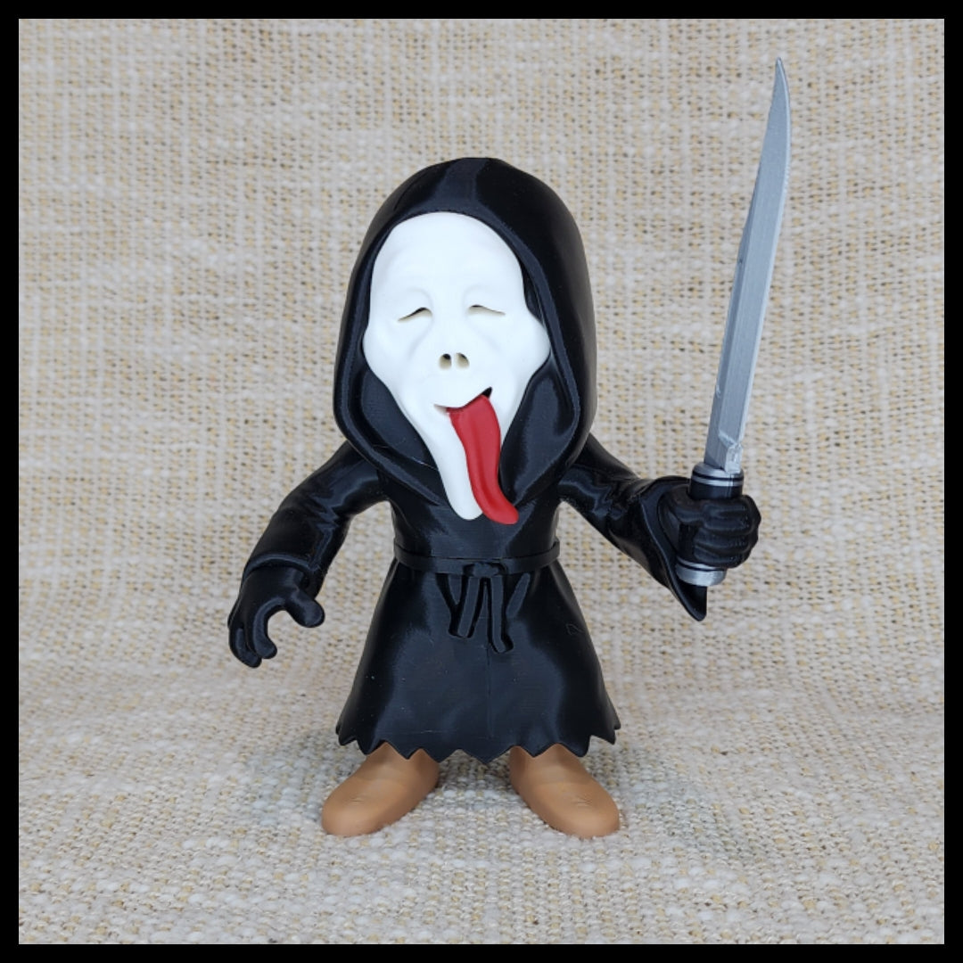 Ghostface (Scary Movie)