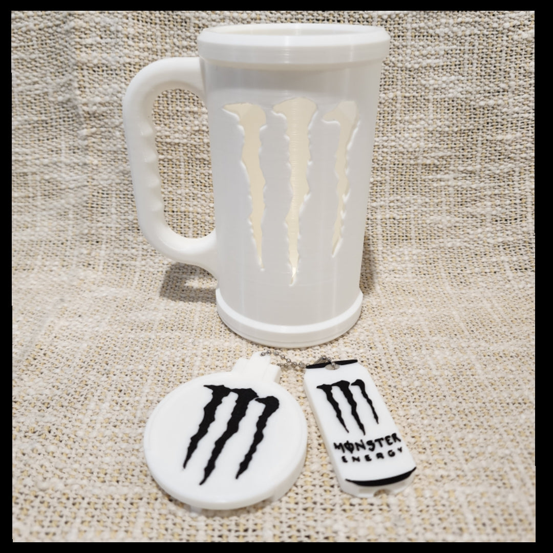 Monster Can Holder