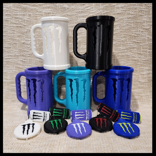 Monster Can Holder