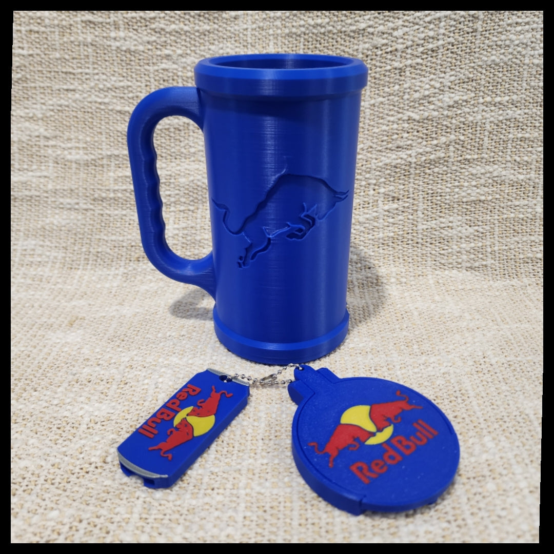 Redbull Can Holder