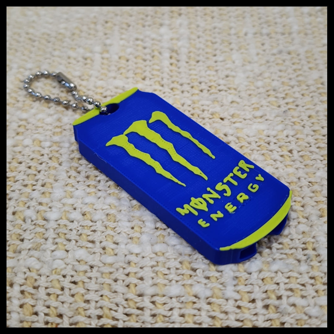 Monster Can Opener