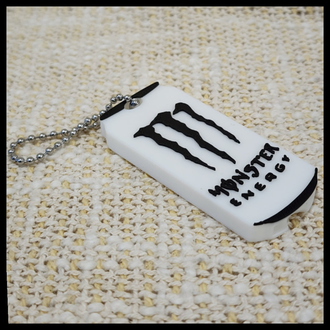 Monster Can Opener