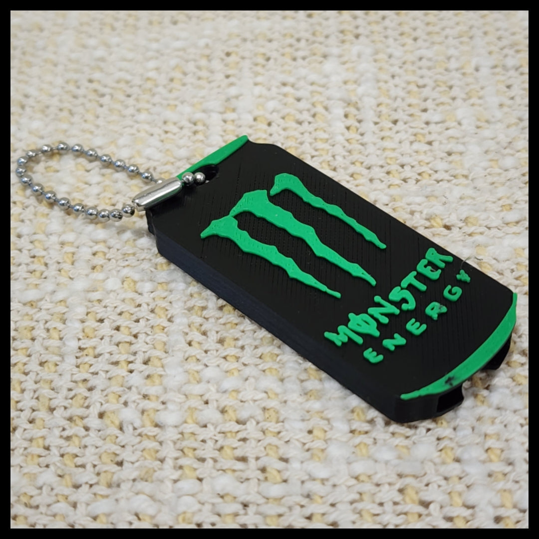 Monster Can Opener