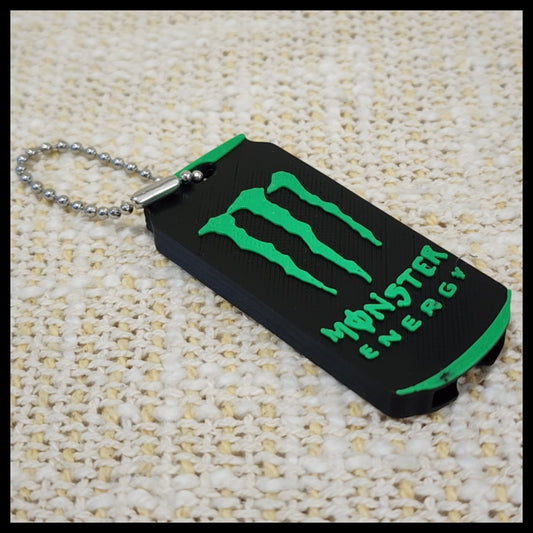 Monster Can Opener