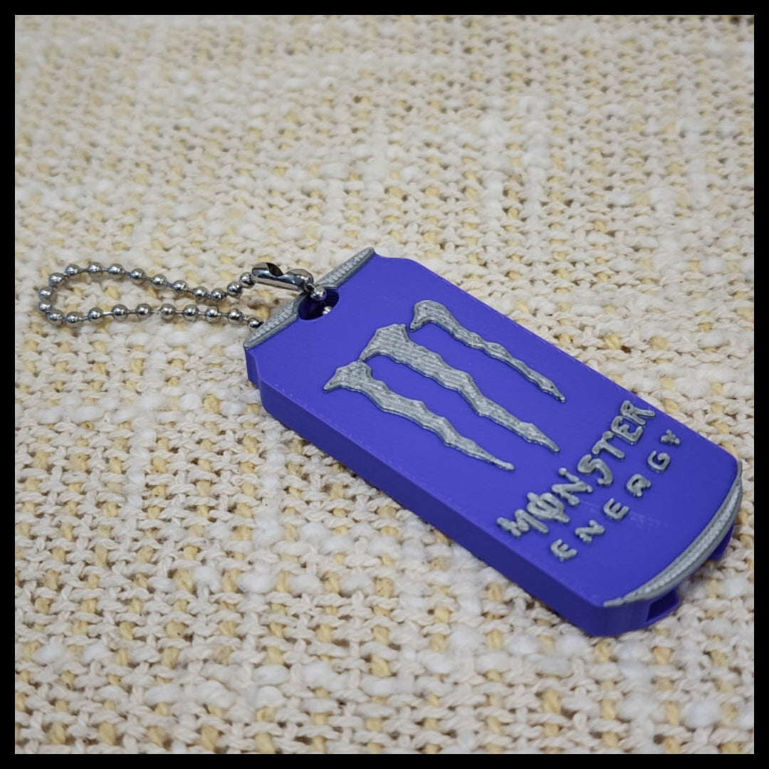Monster Can Opener