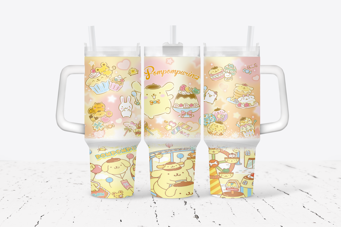 Pompompurin