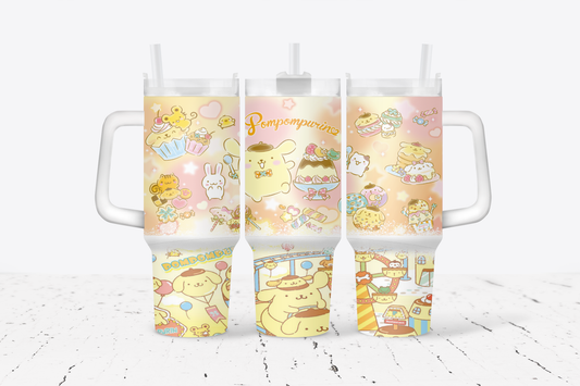 Pompompurin