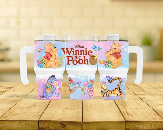 POOH 20oz Mini with handle