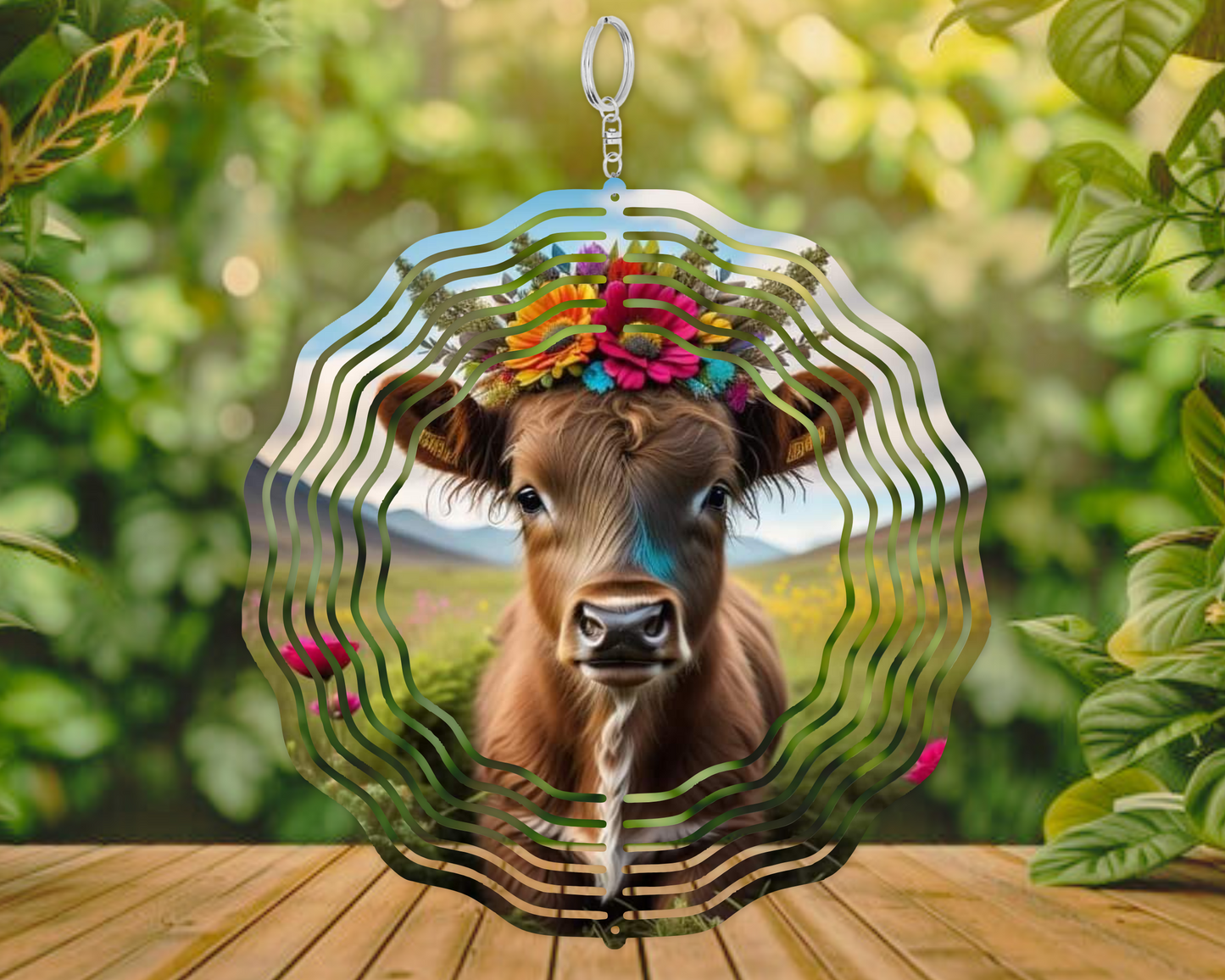 Pretty Cow