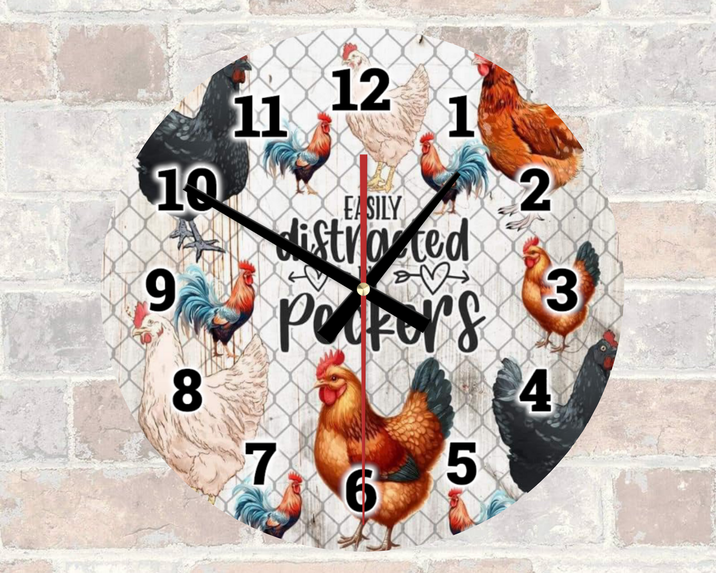Peckers (1)