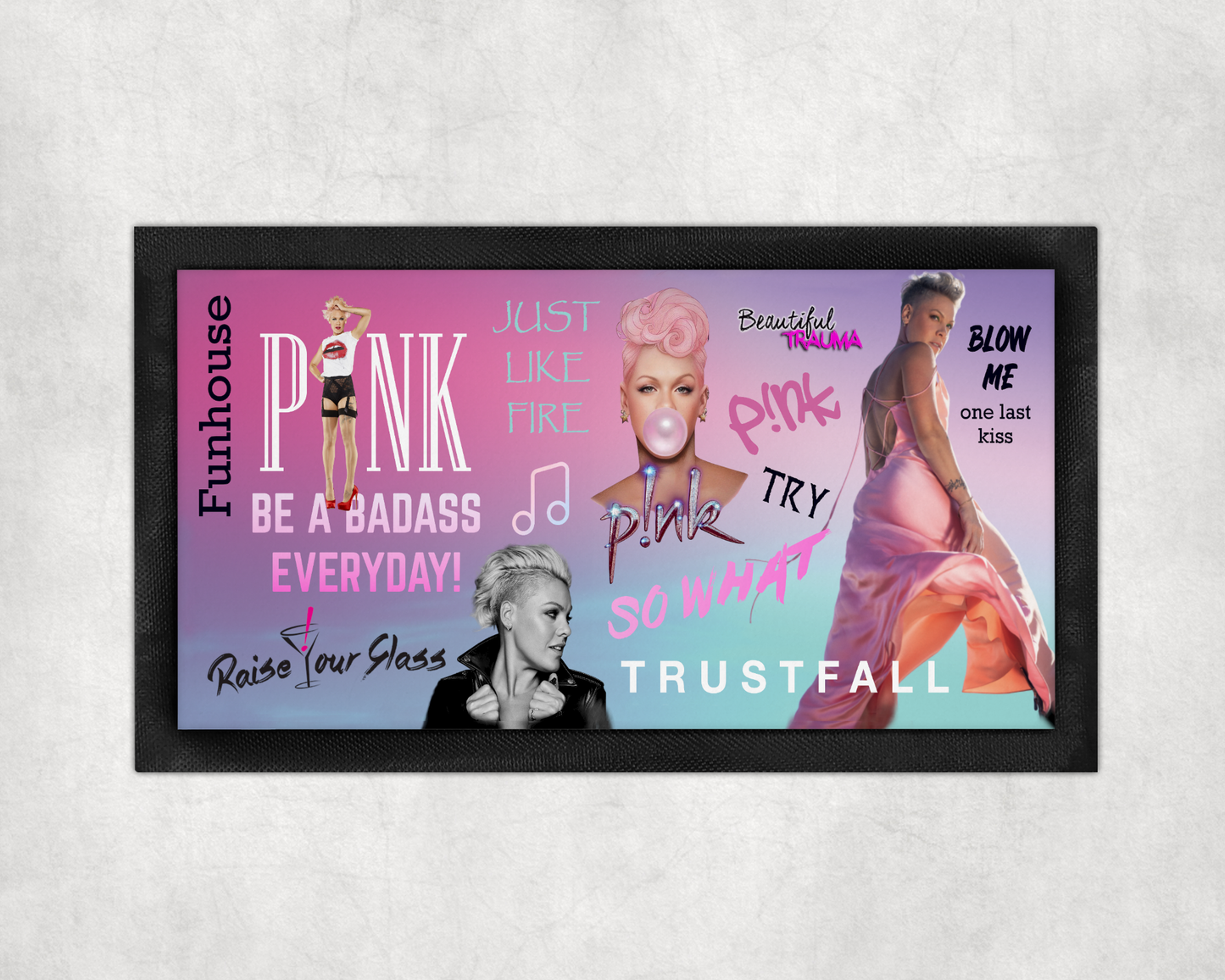 Pink