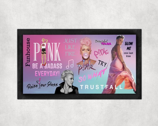 Pink