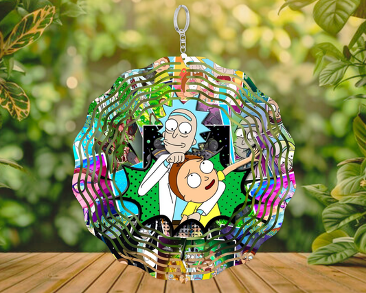 Rick & Morty