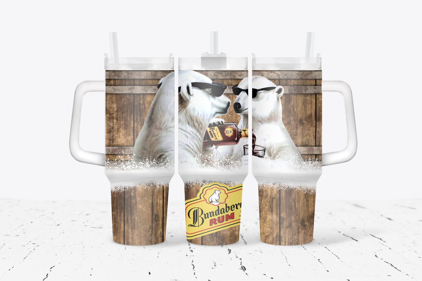 Rum Bear