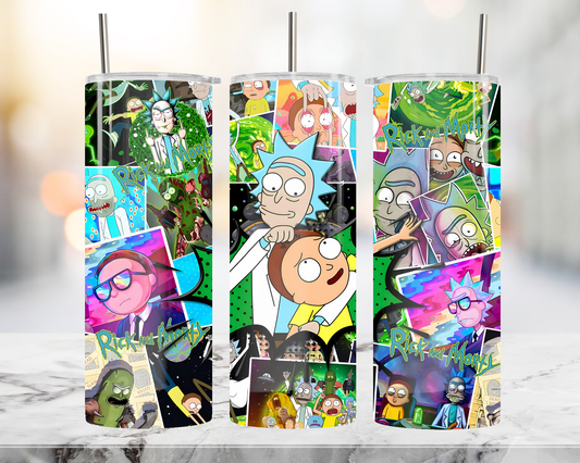 Rick & Morty