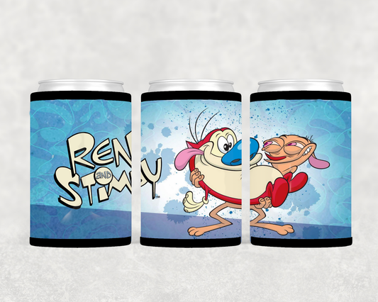 Ren and Stimpy