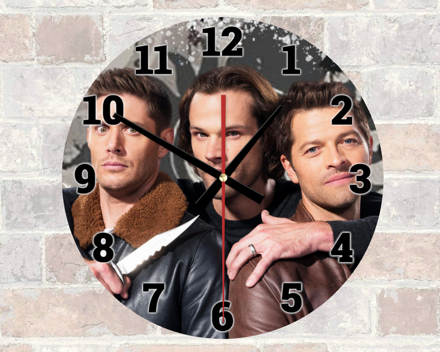 Sam Dean Cas