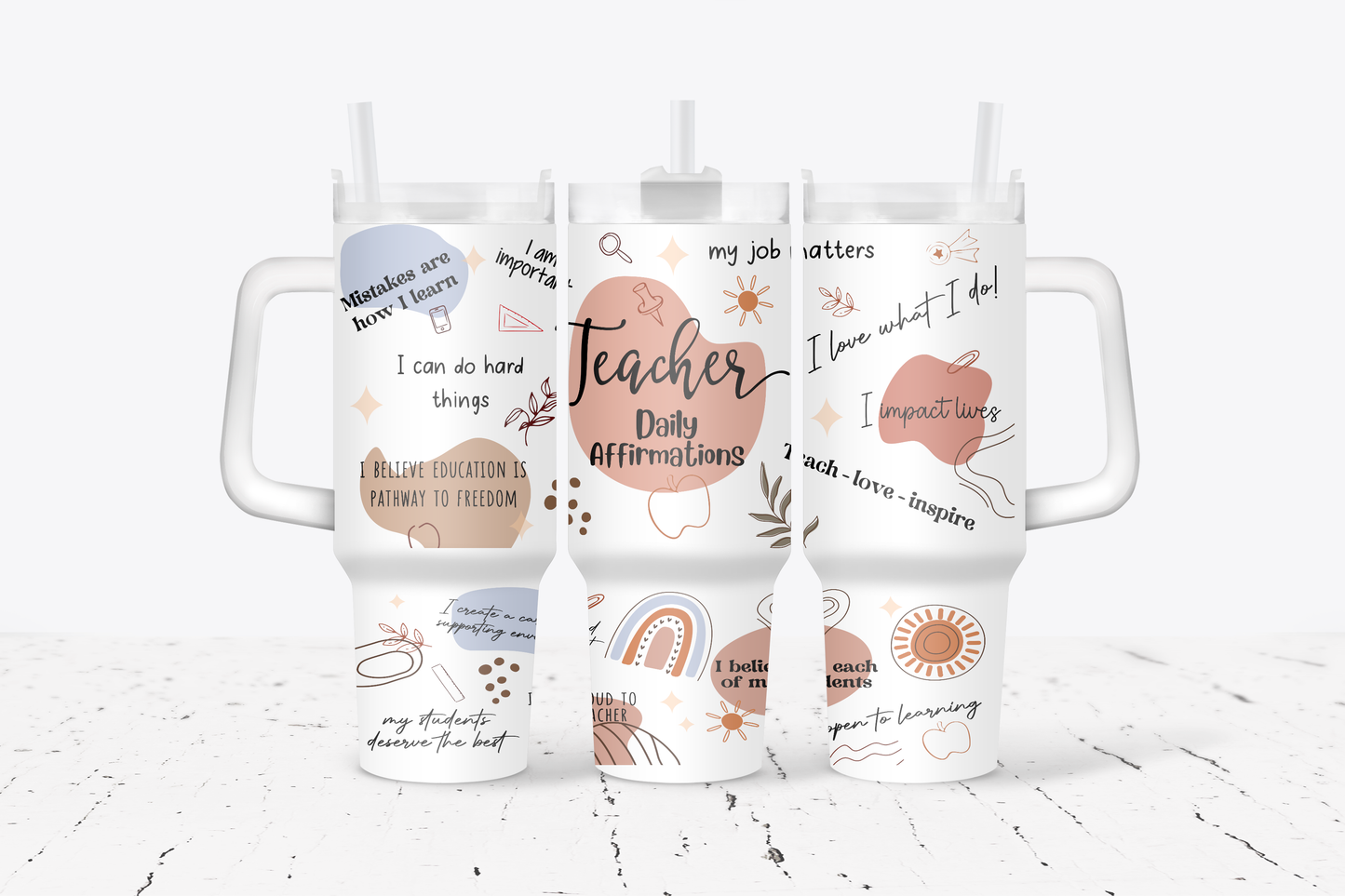 Teacher Affirmations