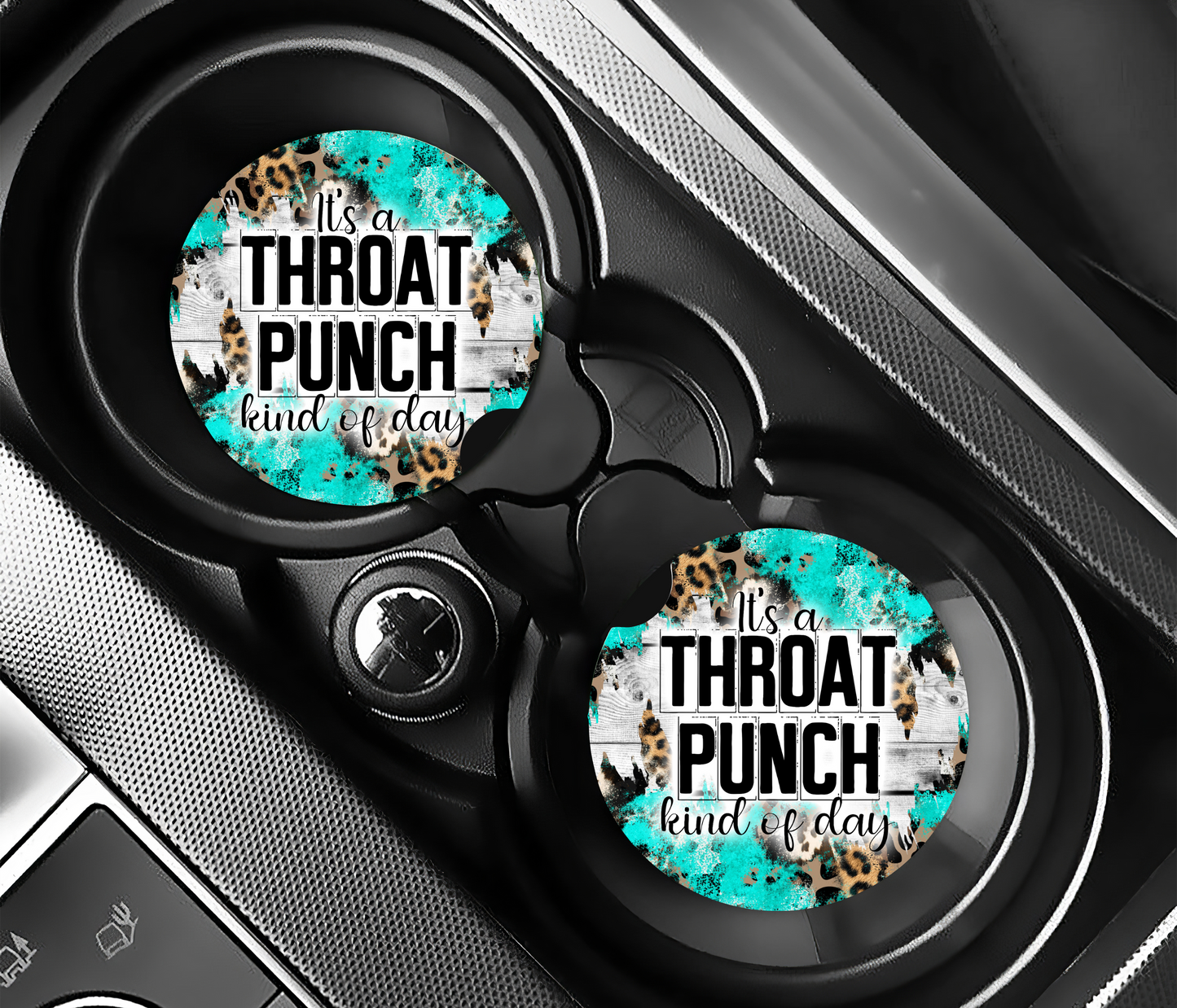 Throat Punch