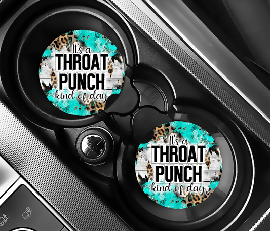 Throat Punch