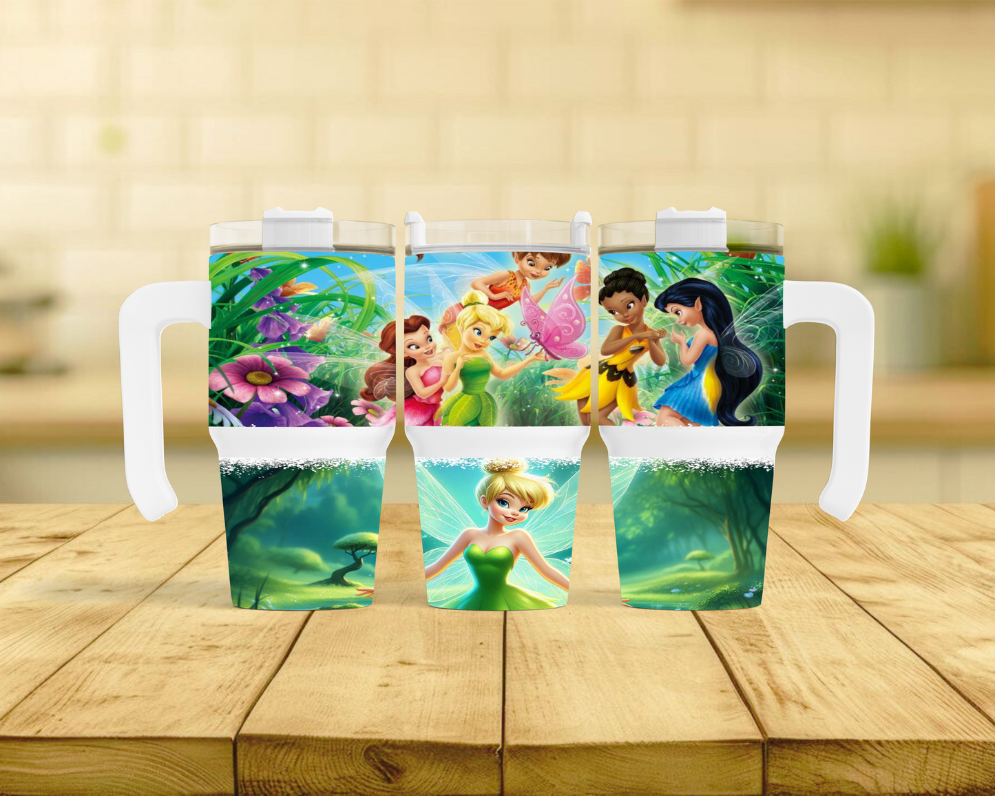 TINKERBELL 20oz Mini with handle