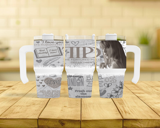 TTPD 20oz Mini with handle