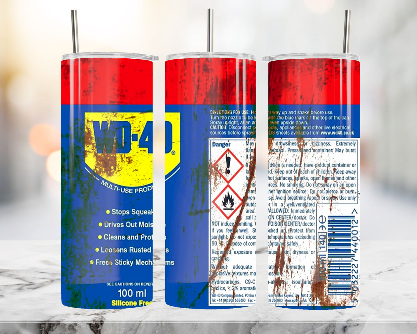 WD40