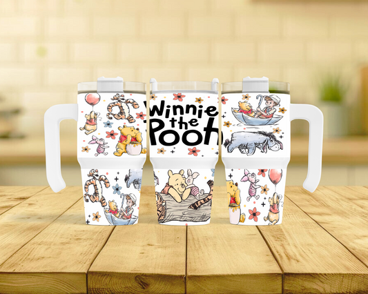 WINNIE 20oz Mini with handle