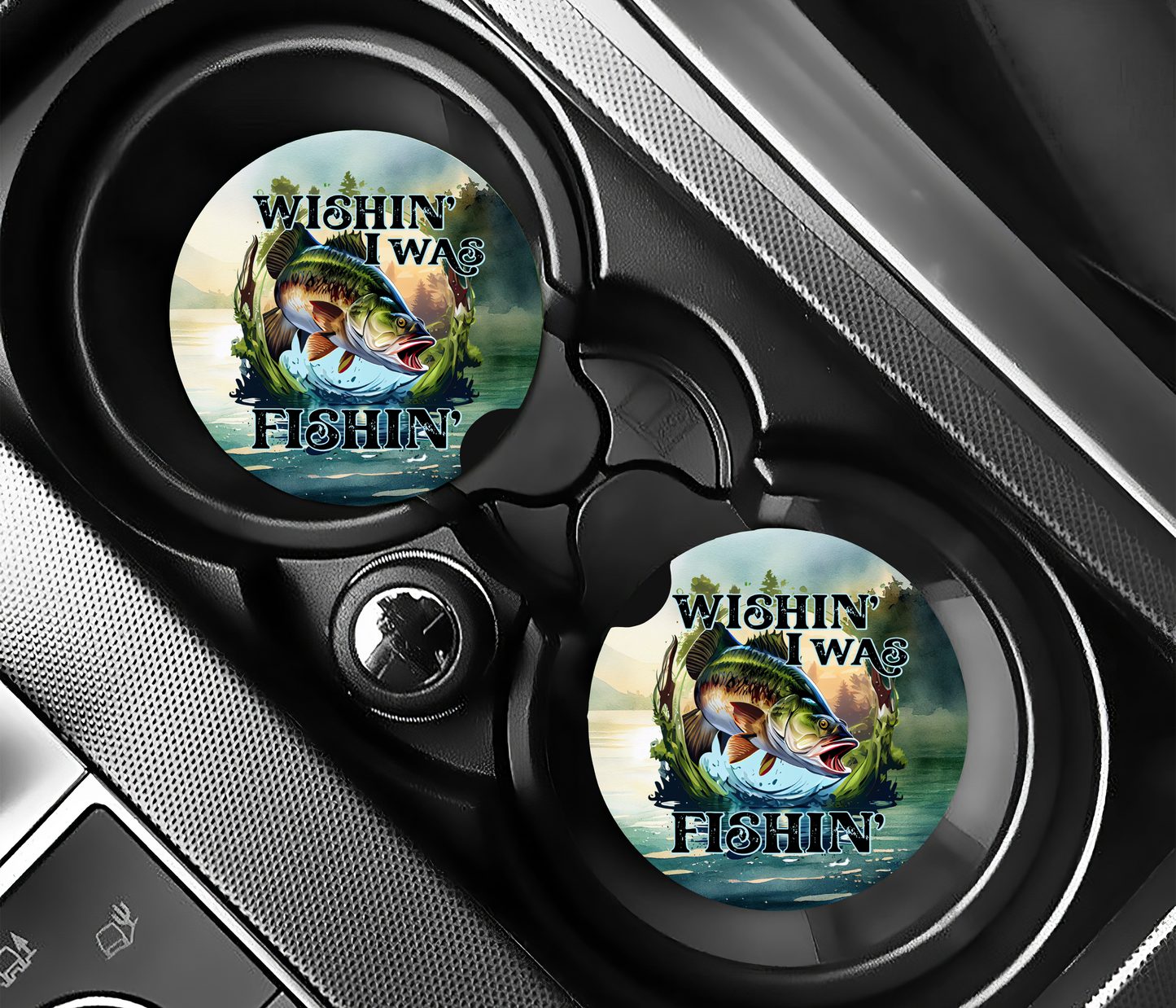 Wishing I Was Fishing