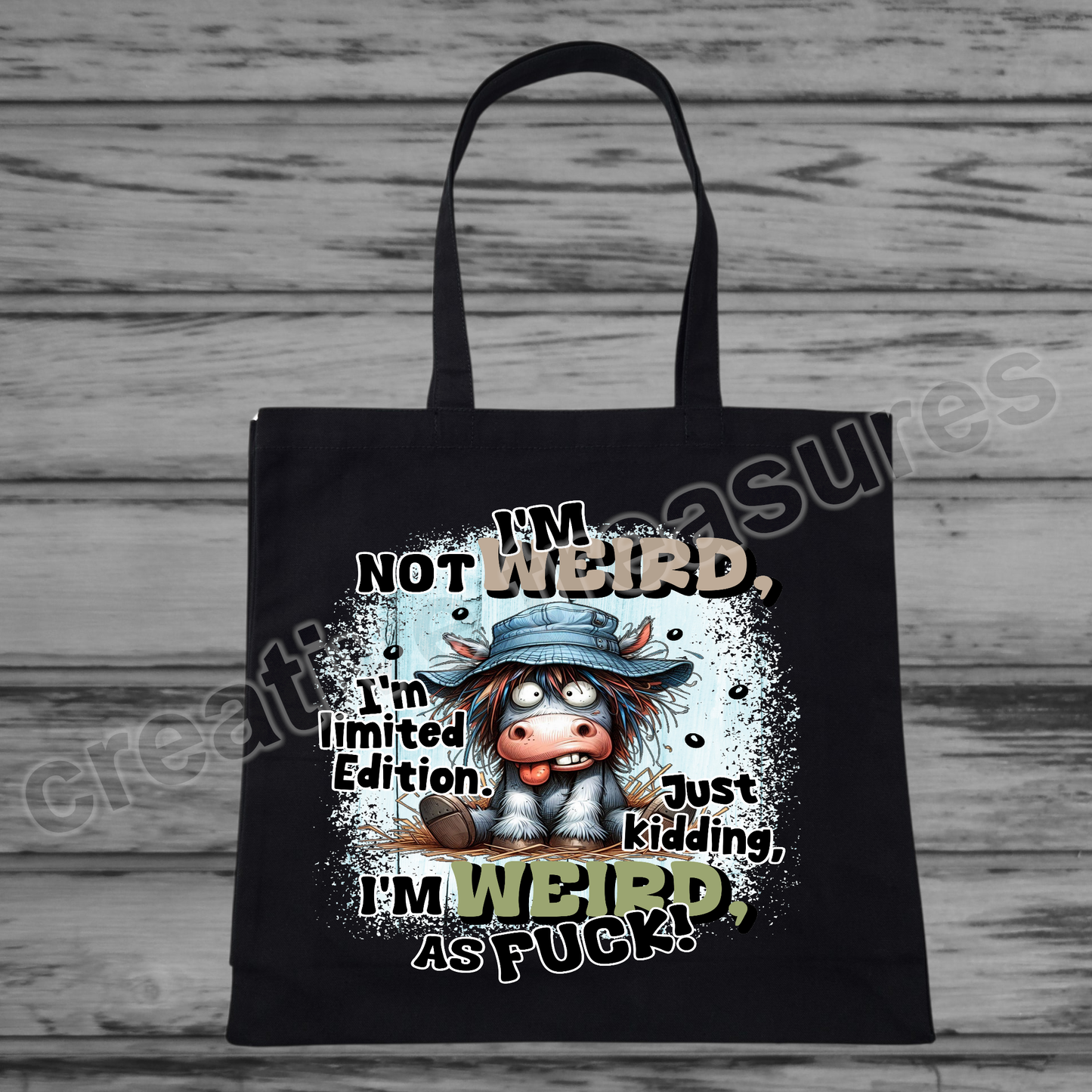 Weird Uncensored