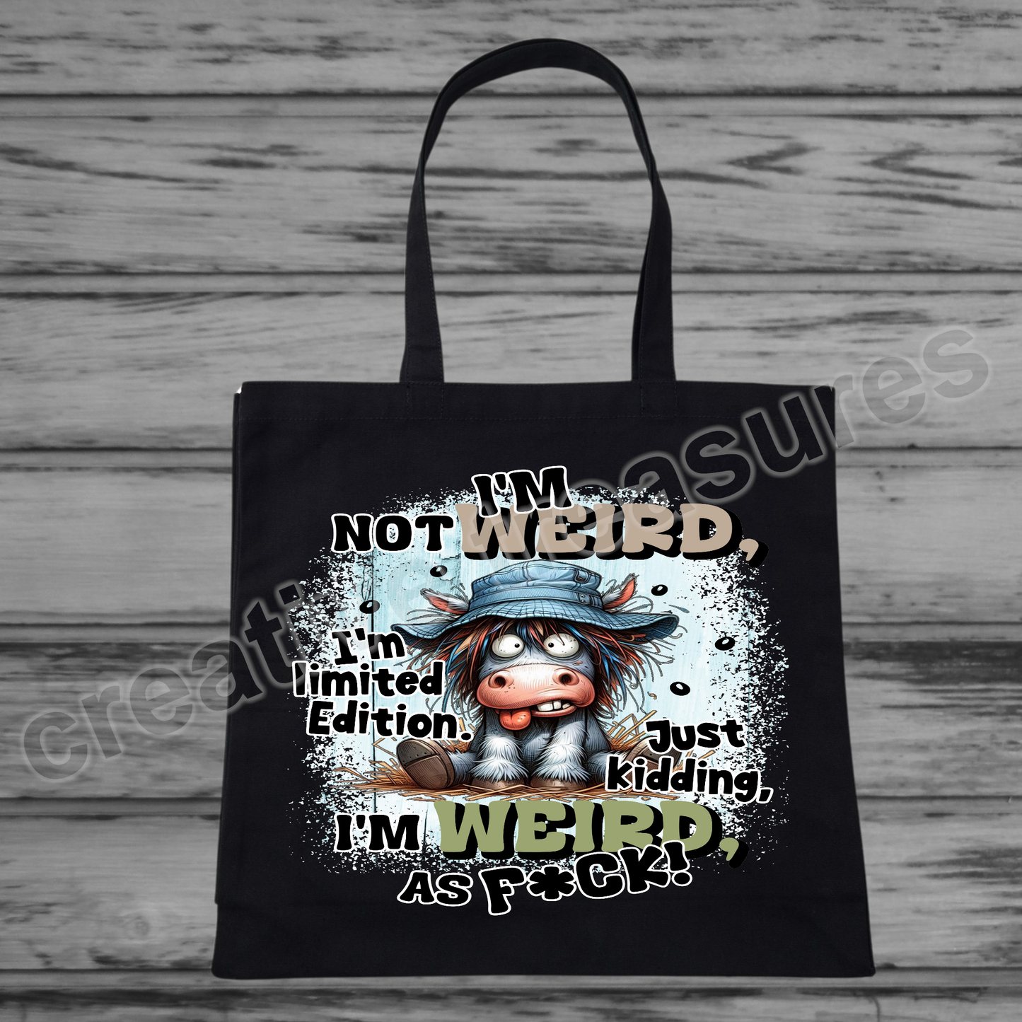 Weird Censored