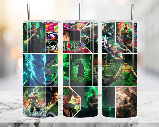 One Piece Zoro
