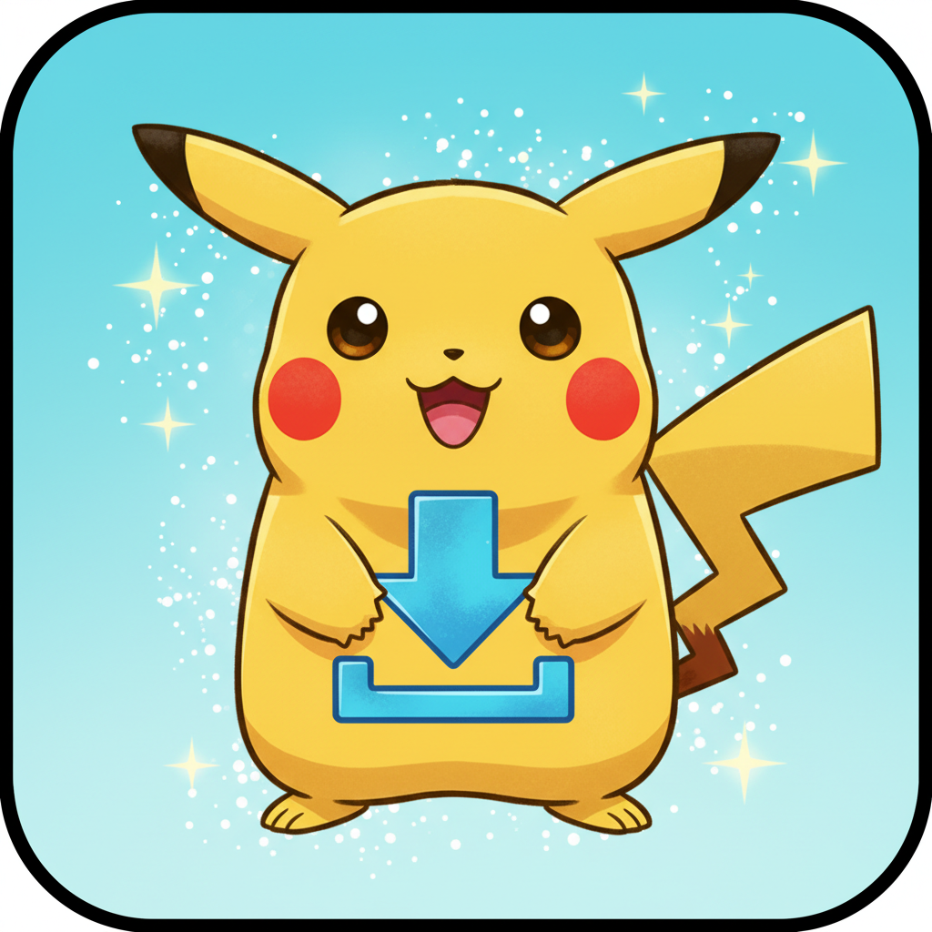 Pokemon Kit Card Instructions